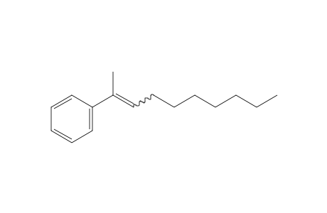 1-methylnon-1-enylbenzene