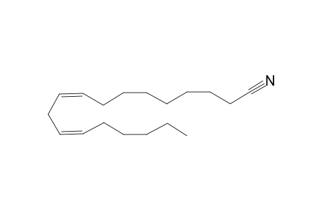 (9Z,12Z)-octadeca-9,12-dienenitrile