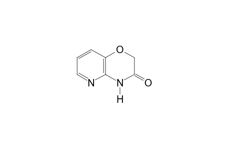 2H-Pyrido(3.2-B)-1.4-oxazin-3(4H)-one