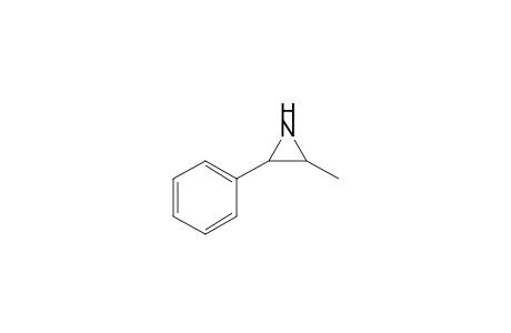 2-Methyl-3-phenylaziridine