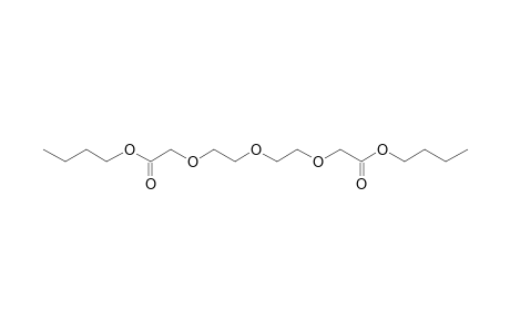 Dibutyl 2,2'-(2,2'-oxybis(ethane-2,1-diyl)bis(oxy))diacetate