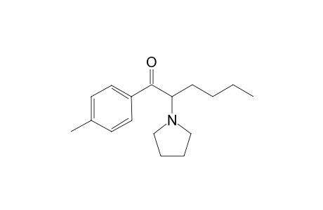 2-(Pyrrolidin-1-yl)-1-(p-tolyl)hexan-1-one