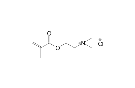 Trimethylammoniumethyl methacrylic chloride