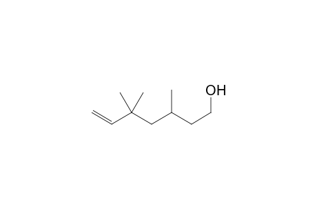 3,5,5-trimethylhepta-6-en-1-ol