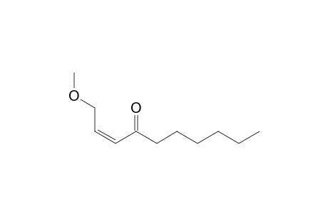 2-Decen-4-one, 1-methoxy-, (E)-