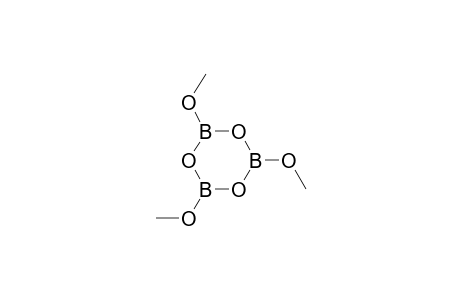 2,4,6-trimethoxytrioxatriborinane