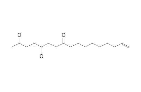 16-Heptadecen-2,5,8-trione