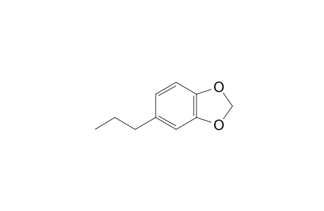 1,2-Methylenedioxy-4-propylbenzene