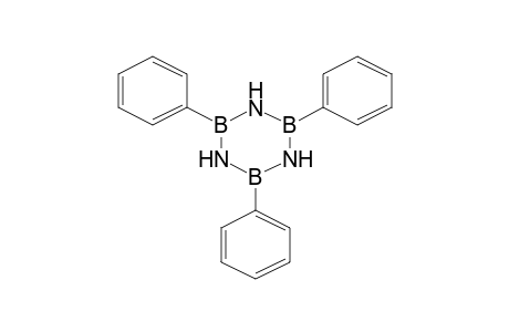 2,4,6-Triphenylborazine