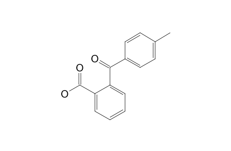 o-(p-toluoyl)benzoic acid