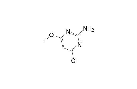 (4-chloro-6-methoxy-pyrimidin-2-yl)amine
