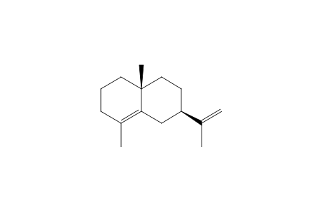 (2R,4aR)-2-isopropenyl-4a,8-dimethyl-2,3,4,5,6,7-hexahydro-1H-naphthalene