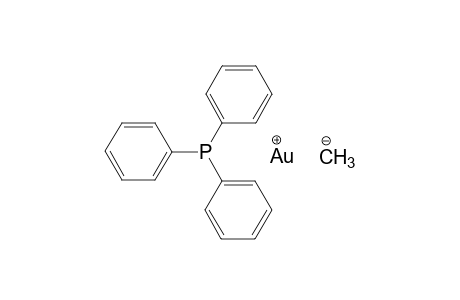 Triphenylphosphine-methylgold