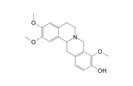 (-)-Kikemanine