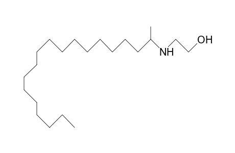 2-(2-Nonadecylamino)ethanol