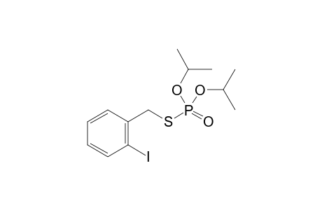 DIISOPROPYL_(2-IODOBENZYL)-PHOSPHOROTHIOATE