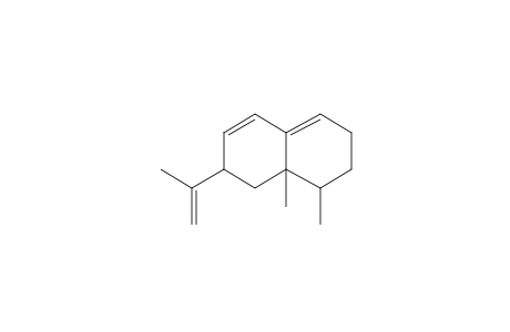 (1S,7S,8ar)-1,8A-Dimethyl-7-(prop-1-en-2-yl)-1,2,3,7,8,8A-hexahydronaphthalene