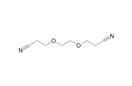 3,3'-(ethylenedioxy)dipropionitrile