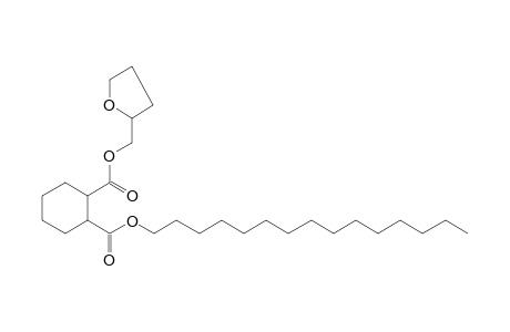 1,2-Cyclohexanedicarboxylic acid, furfuryl pentadecyl ester