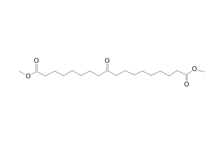 Dimethyl 9-oxooctadecanedioate