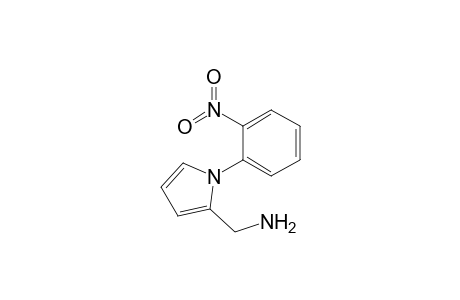 2-Aminomethyl-1-(2-nitrophenyl)pyrrole