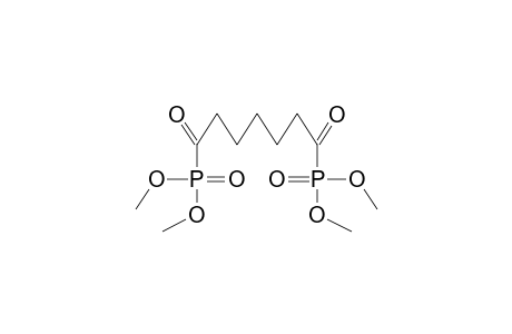 1,5-BIS(DIMETHOXYPHOSPHORYLCARBONYL)PENTANE