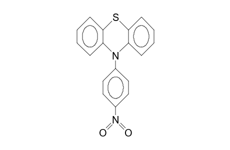 N-(4-NITROPHENYL)-PHENOTHIAZIN
