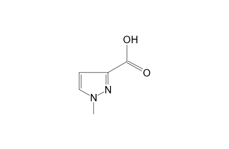 1-methylpyrazole-3-carboxylic acid