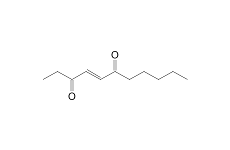 (E)-Undec-4-ene-3,6-dione