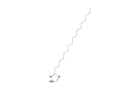 3-Heptadecyl-1H-1,2,4-triazole