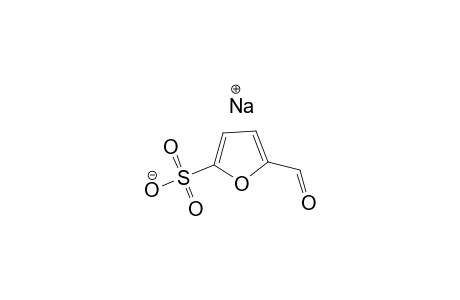 5-Formyl-2-furansulfonic acid sodium salt