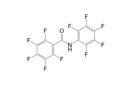 2,2',3,3',4,4',5,5',6,6'-decafluorobenzanilide