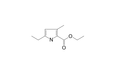 ethyl 5-ethyl-3-methyl-1H-pyrrole-2-carboxylate