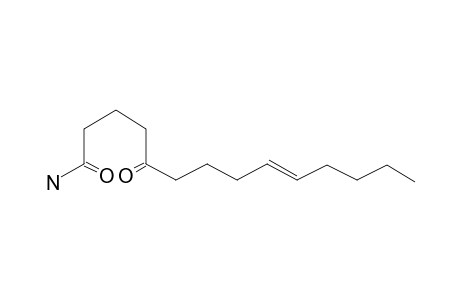 5-Keto-9-tetradecenamide