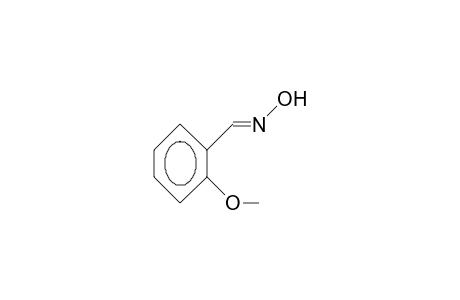 o-Anisaldehyde, oxime