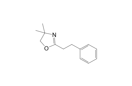 4,4-Dimethyl-2-phenethyl-2-oxazoline