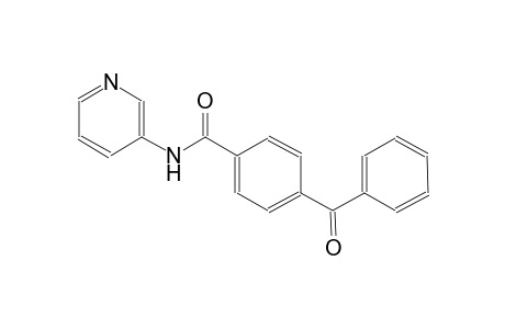 N-(3-pyridyl)-4-benzoylbenzamide