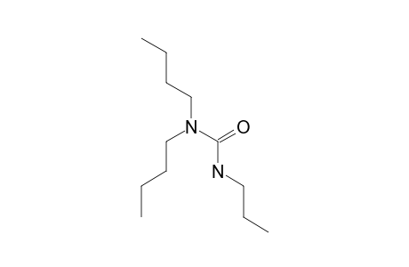 Carbonic diamide, N,N-dibutyl-N'-propyl-