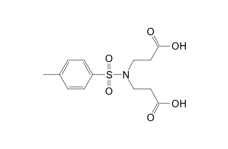 N-p-Toluenesulfonylimino-3,3'-dipropionic acid