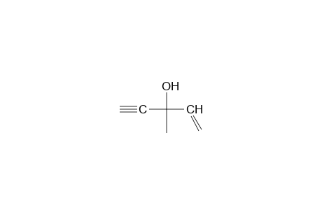 3-Methyl-1-penten-4-yn-3-ol