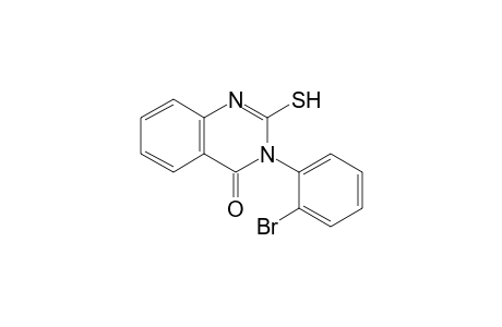 3-(2'-Bromophenyl)-2-thio-(1H,3H)-quinazoline-2,4-dione