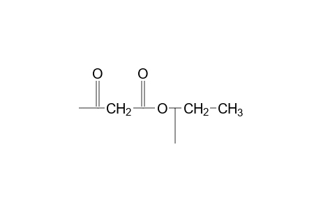 acetoacetic acid, sec-butyl ester