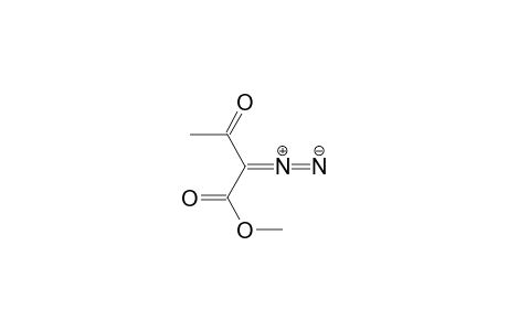 Methyl 2-diazo-3-oxobutanoate