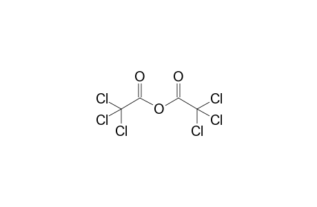 Trichloroacetic acid anhydride