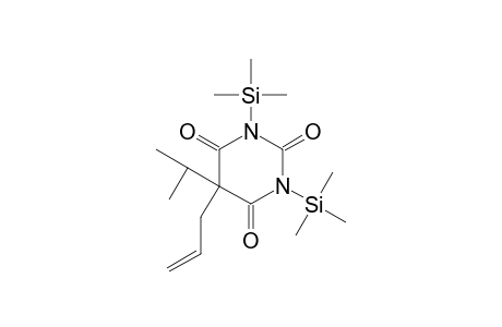 Aprobarbital 2TMS