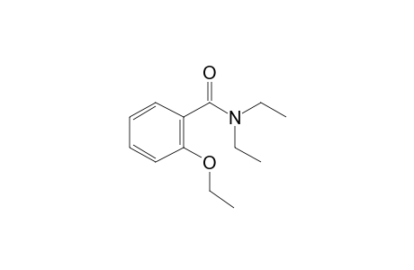 Ortho-ethoxydiethylbenzamide