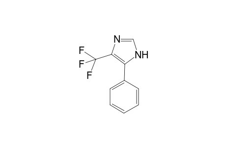 5-Phenyl-4-(trifluoromethyl)-1H-imidazole