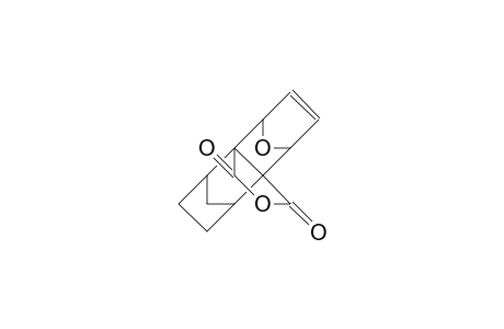 1,2,3,4,4a,5,8,8a-Octahydro-5,8-exo-oxa-1,4-exo-methano-naphthalene-4a,8a-dicarboxylic anhydride