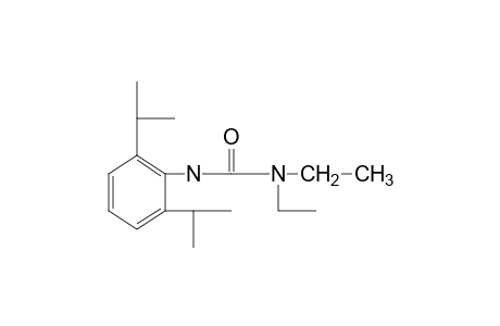1,1-diethyl-3-(2,6-diisopropylphenyl)urea