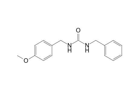 N-BENZYL-N'-(4-METHOXYBENZYL)-UREA
